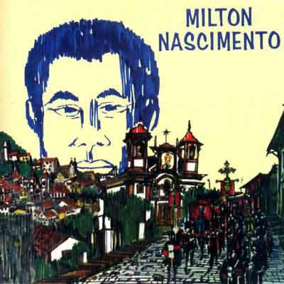 MILTON NASCIMENTO - 1969