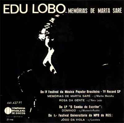 LUCELENA - COMPACTO DUPLO - 1968