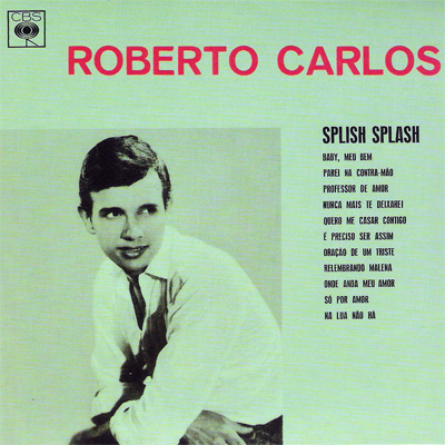 ROBERTO CARLOS - 1963