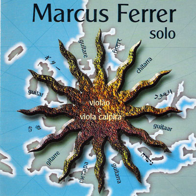 MARCUS FERRER - SOLO