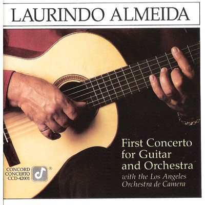 Laurindo Almeida Discografia Brasileira