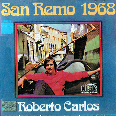 SAN REMO - 1968