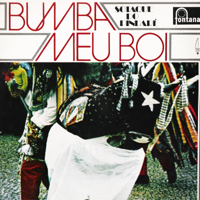 BUMBA-MEU-BOI - SOTAQUE DO PINDARÉ