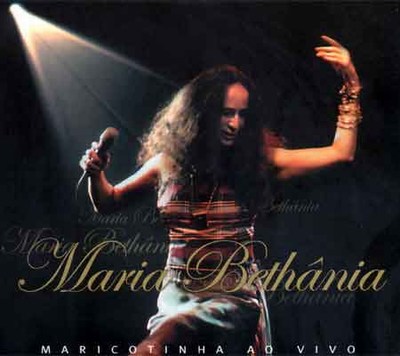 MARICOTINHA AO VIVO - CD 02