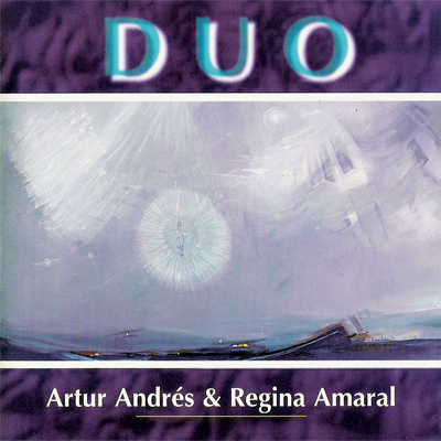 DUO - ARTUR ANDRÉS & REGINA AMARAL