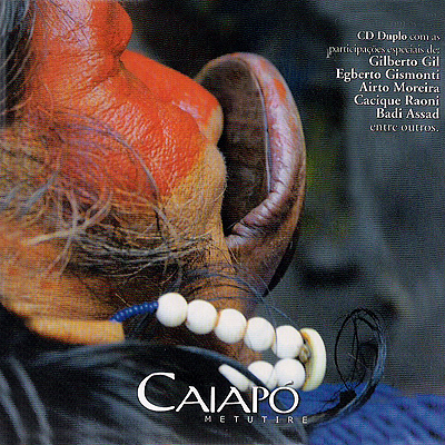 CAIAPÓ - CD 01 - ETHNIC