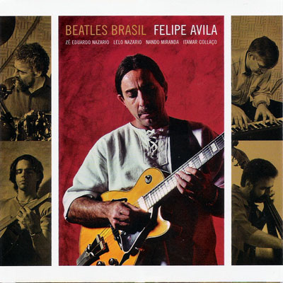 BEATLES BRASIL - Discografia Brasileira