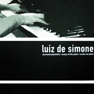 EP: ENSAIO PIANÍSTICO