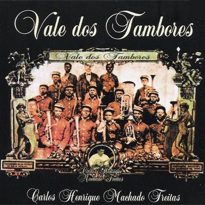 VALE DOS TAMBORES - CD 01