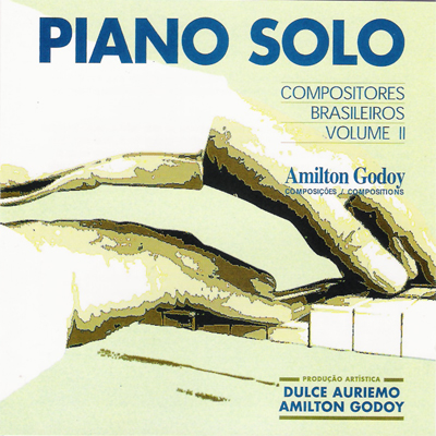 PIANO SOLO - COMPOSITORES BRASILEIROS - VOL. II