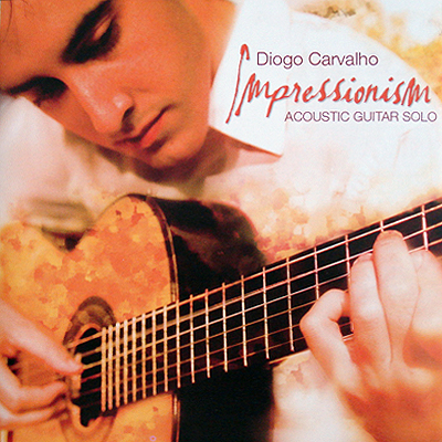 IMPRESSIONISM - ACOUSTIC GUITAR SOLO