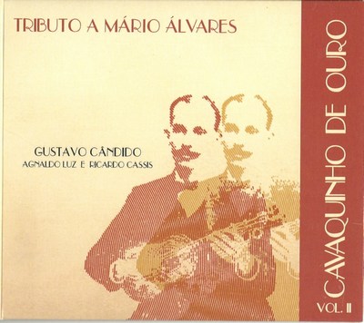 TRIBUTO A MÁRIO ÁLVARES - CD 02: SCHOTTISCHES & VALSAS