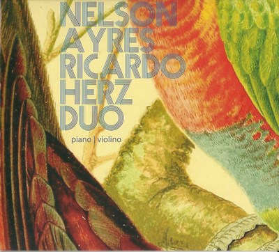 NELSON AYRES RICARDO HERZ DUO - PIANO | VIOLINO