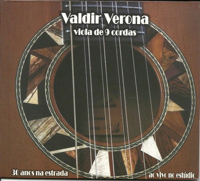 VALDIR VERONA - VIOLA DE 9 CORDAS