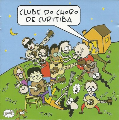CLUBE DO CHORO DE CURITIBA