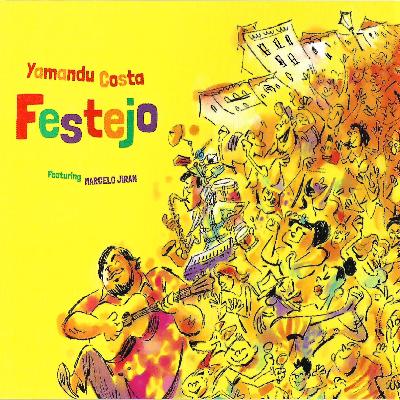 FESTEJO - FEATURING MARCELO JIRAN
