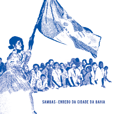 SAMBAS-ENREDO DA CIDADE DA BAHIA