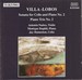 VILLA-LOBOS: SONATA PARA CELLO E PIANO Nº 2/PIANO TRIO N° 2